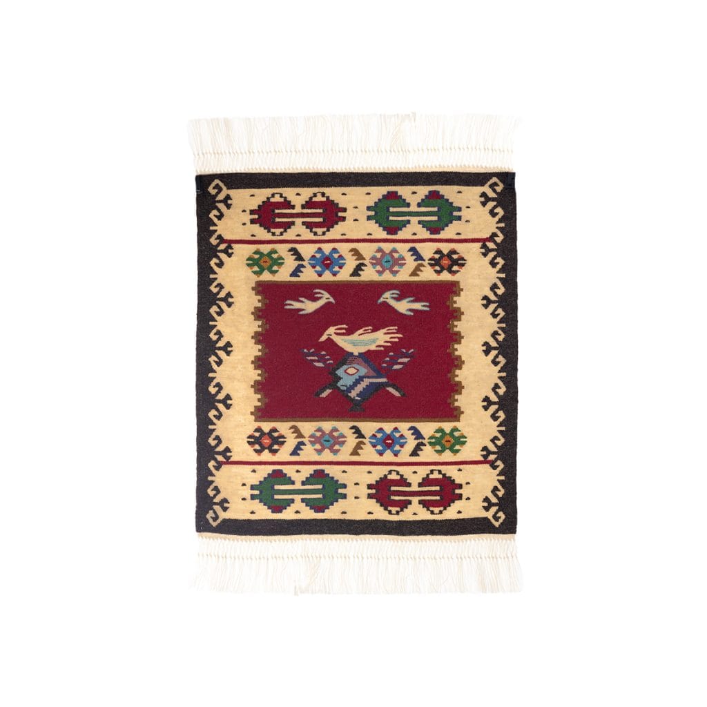 Gnezdo (2024) - Pirotske šustikle i ostali mali komadi