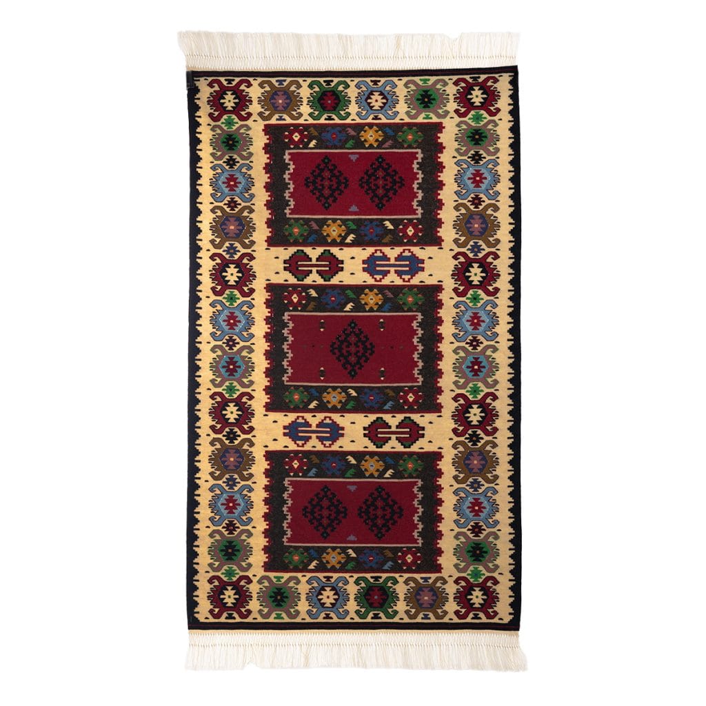 Chests (2024) - Pirot Rugs