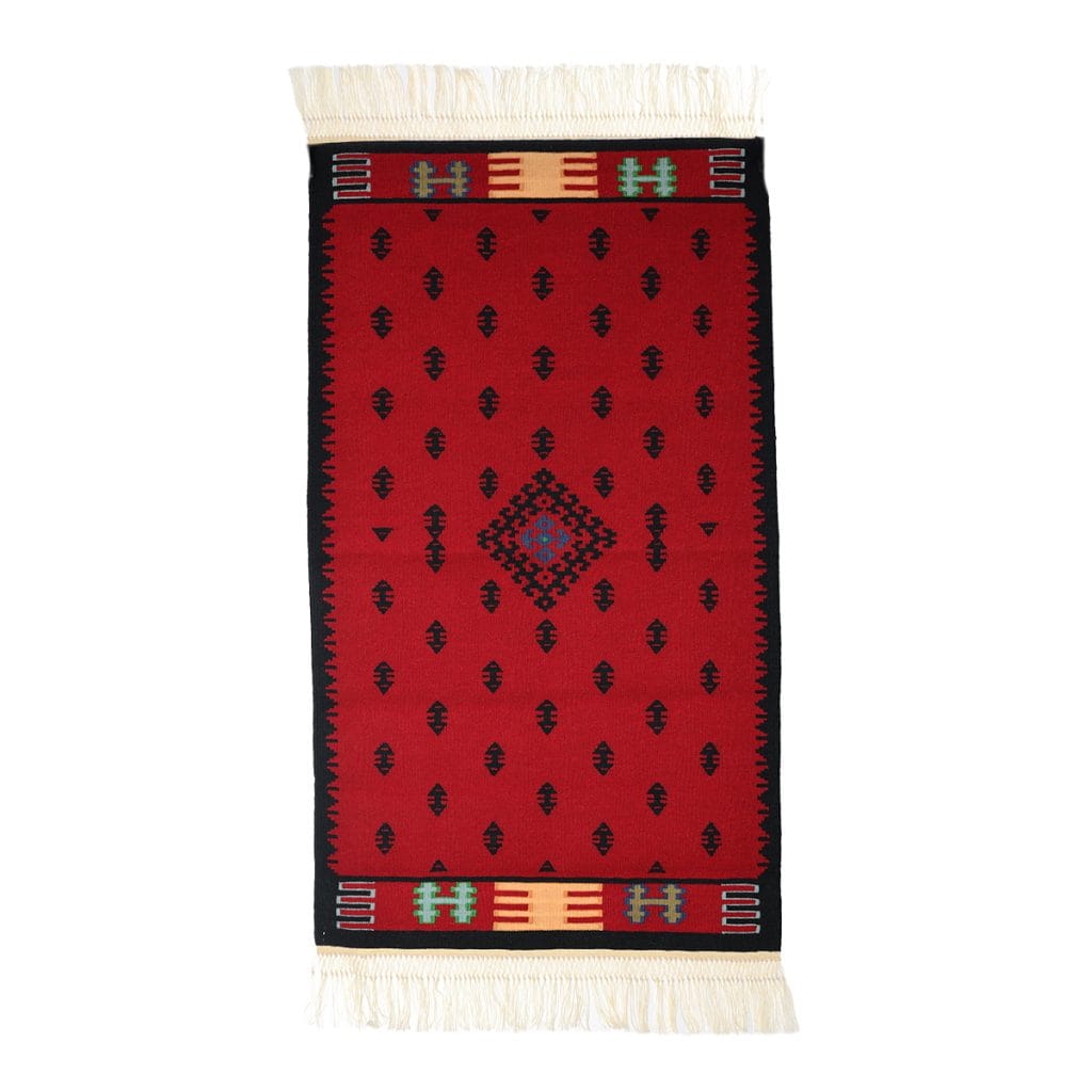 Shuttle with Fetters (2021) - Pirot Rugs