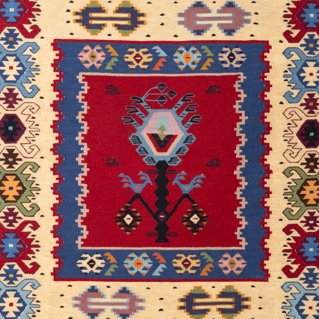 Pirotski cilim staza