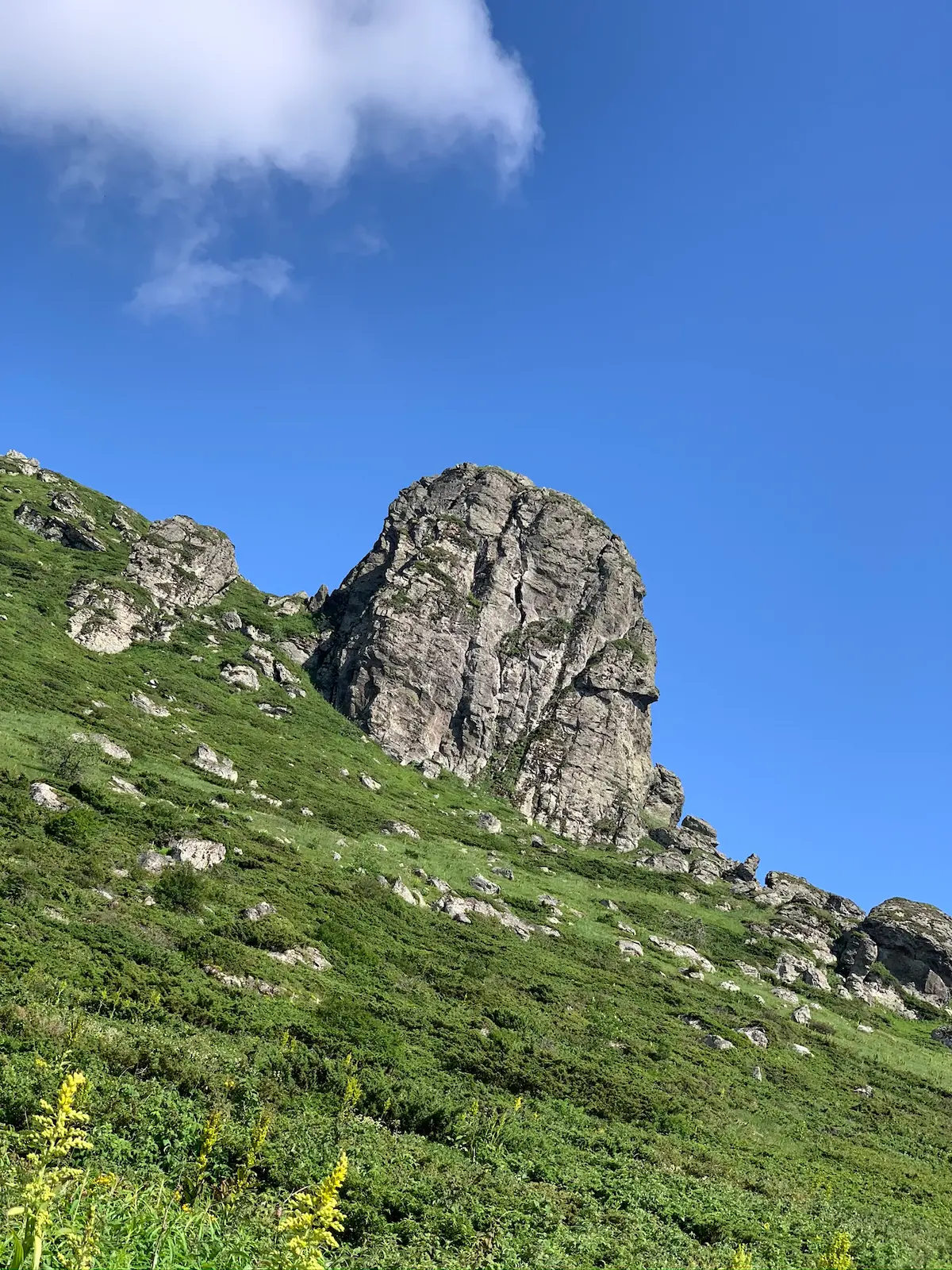 Stara planina kod Babinog zuba – prepoznatljiv vrh i turistička destinacija